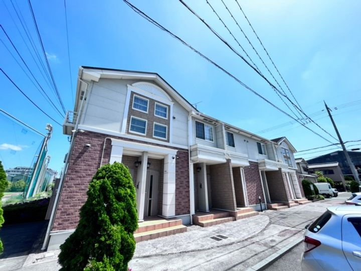 大阪府寝屋川市池田中町 賃貸アパート