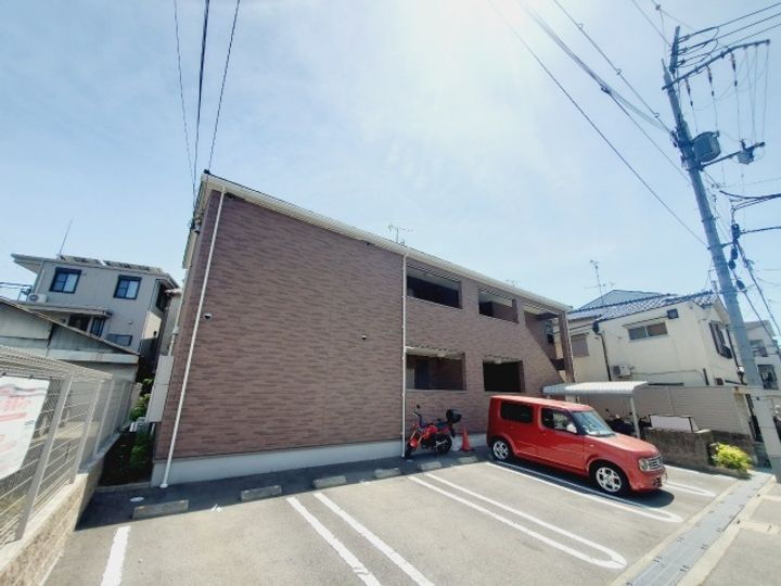 大阪府守口市金田町３丁目 賃貸アパート