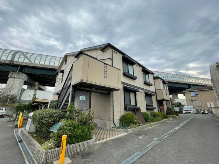 大阪府門真市三ツ島１丁目 賃貸アパート