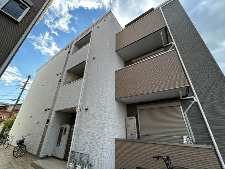 大阪府守口市藤田町２丁目 賃貸アパート