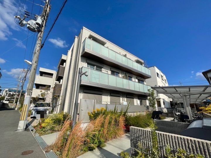 大阪府寝屋川市若葉町 賃貸マンション