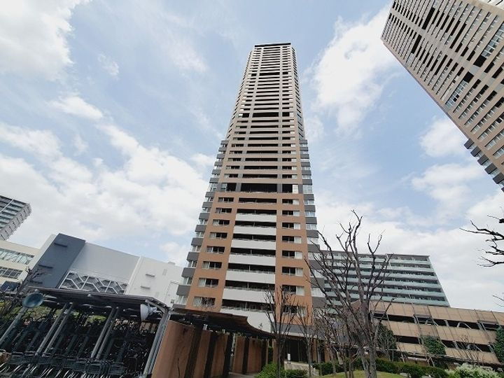 サンマークスだいにちサンタワーレジデンスＧ棟