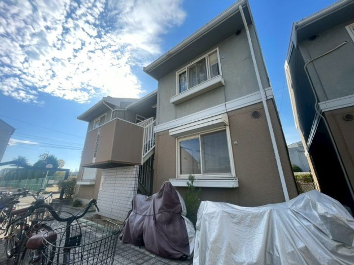 大阪府門真市三ツ島６丁目 賃貸アパート