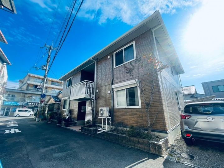 大阪府門真市宮前町 賃貸アパート