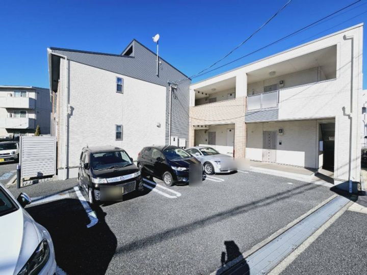 大阪府門真市下島町 賃貸アパート