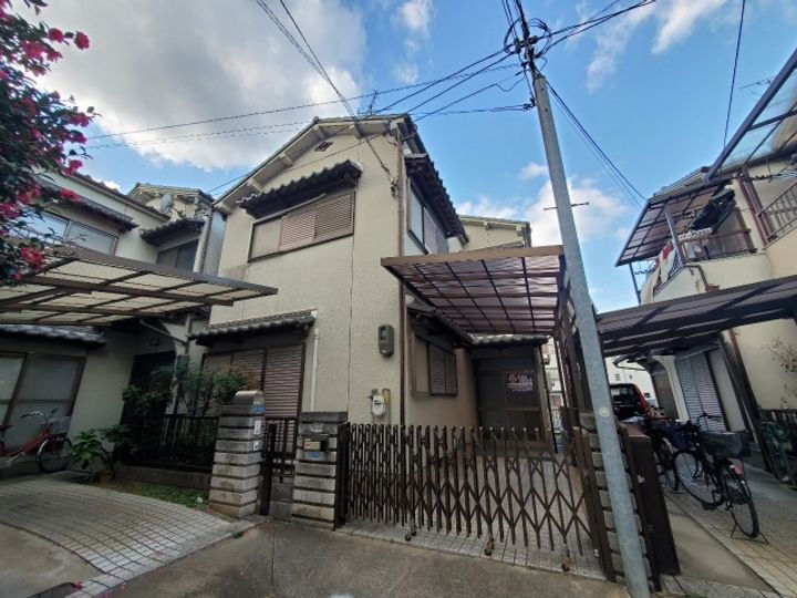 梶町４－１６－５