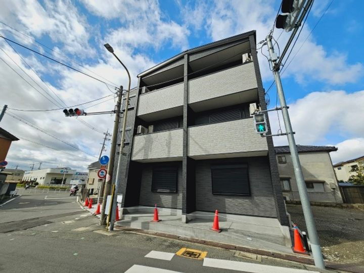 大阪府守口市金田町６丁目 賃貸アパート