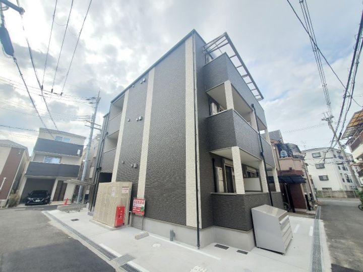 大阪府寝屋川市池田南町 賃貸アパート