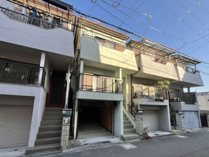 舟田町３９－１６