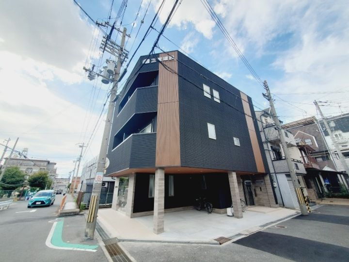 大阪府寝屋川市昭栄町 賃貸マンション