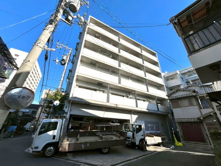 大阪府門真市新橋町 賃貸マンション