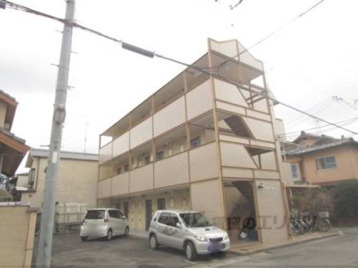 京都府京都市西京区上桂森上町 賃貸マンション