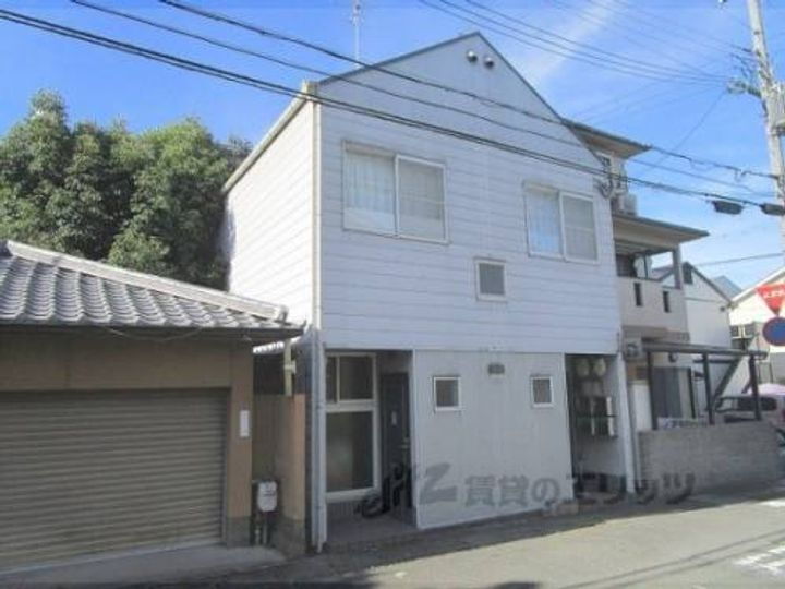 京都府京都市北区大宮中林町 賃貸アパート
