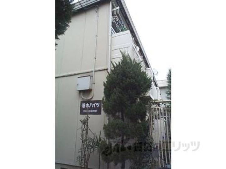 京都府京都市伏見区村上町 賃貸アパート