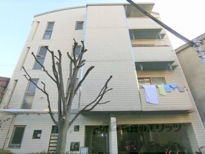 京都府京都市下京区和気町 賃貸マンション