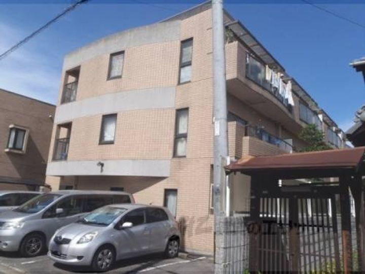 京都府京都市伏見区清水町 賃貸マンション