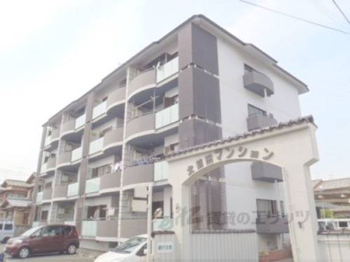 北前田マンション