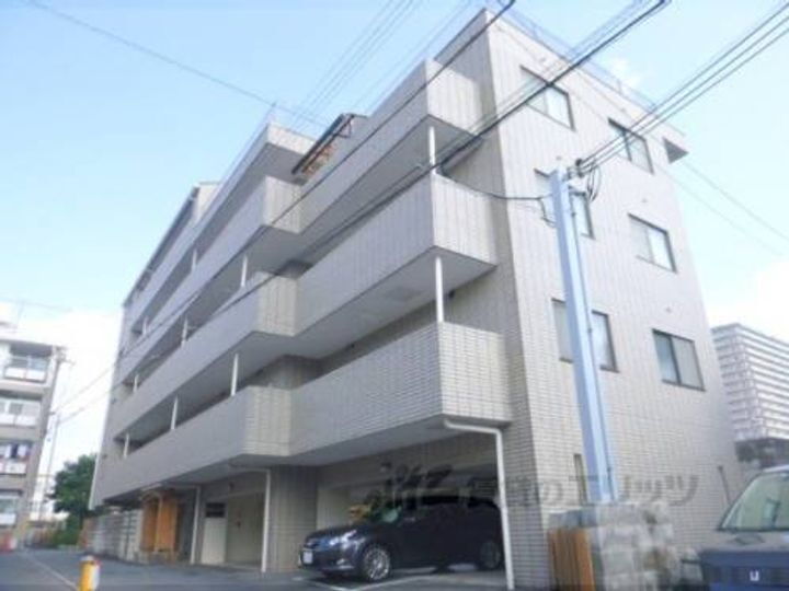 富士マンション？