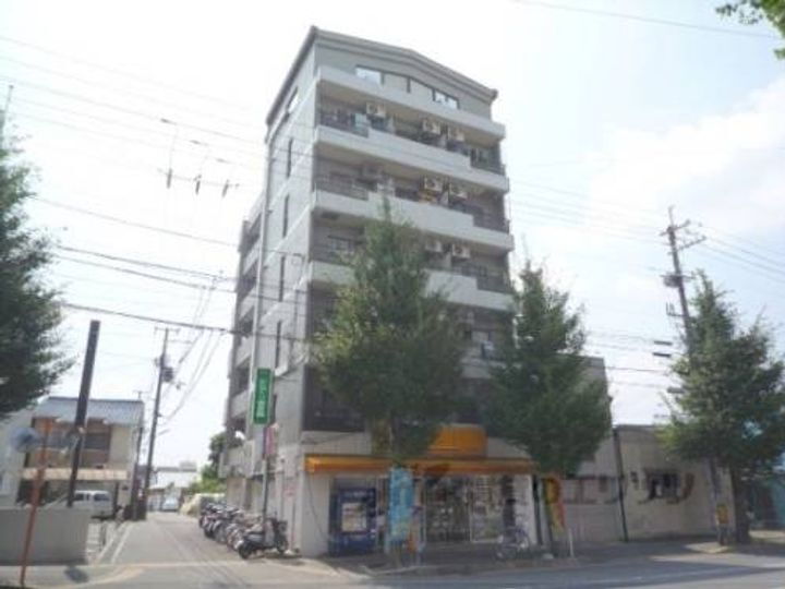 グランビュー太秦