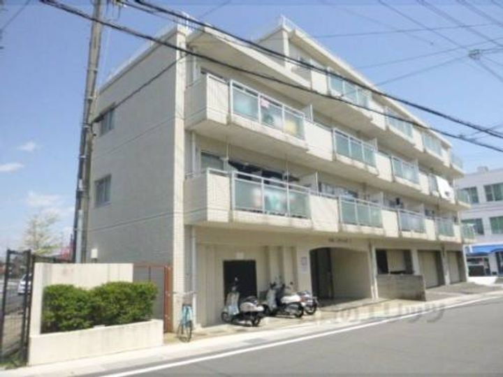 千代田マンション長岡京 5階建