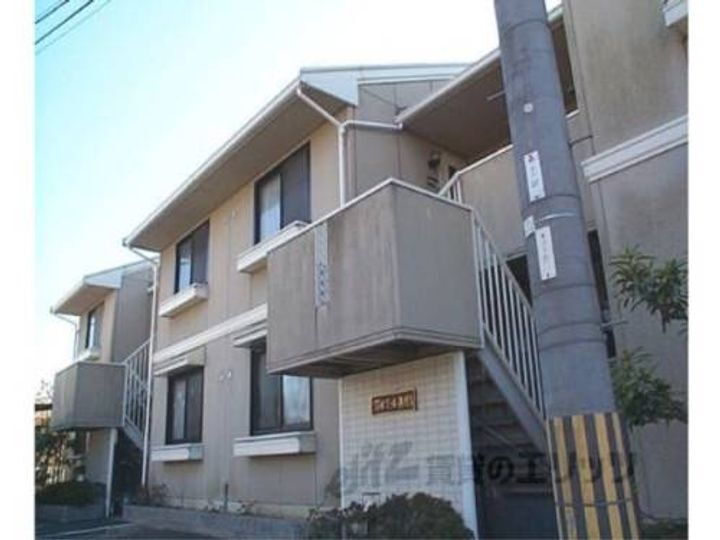 ヴィルベール奥村Ａ棟