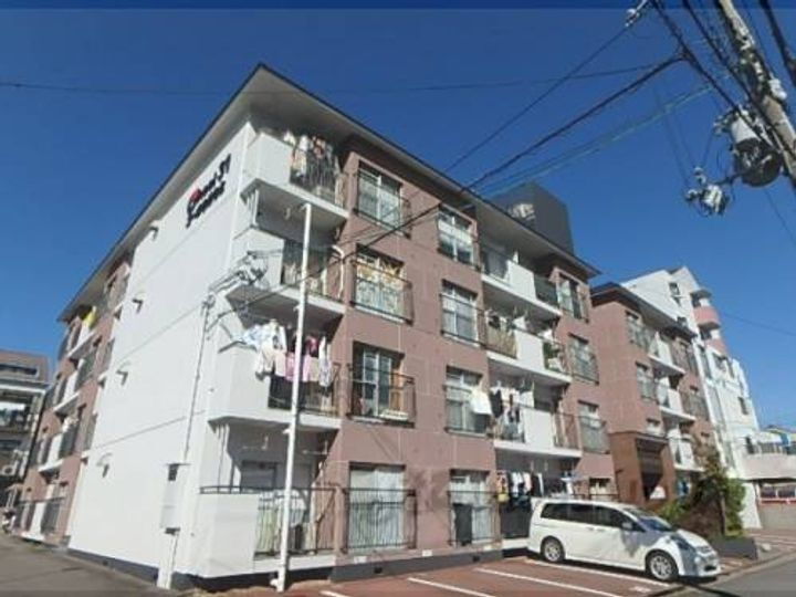 京都府京都市右京区太秦多藪町 賃貸マンション