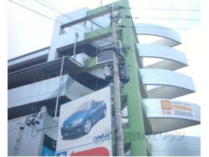 第２２長栄エバグリーン桂川