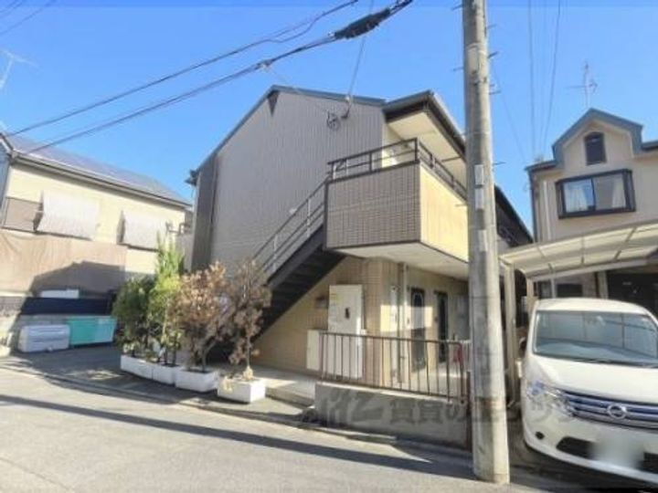 京都府京都市右京区太秦安井小山町 賃貸マンション
