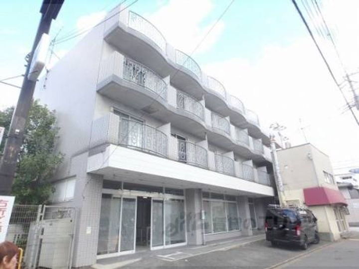 京都府京都市中京区西ノ京馬代町 賃貸マンション