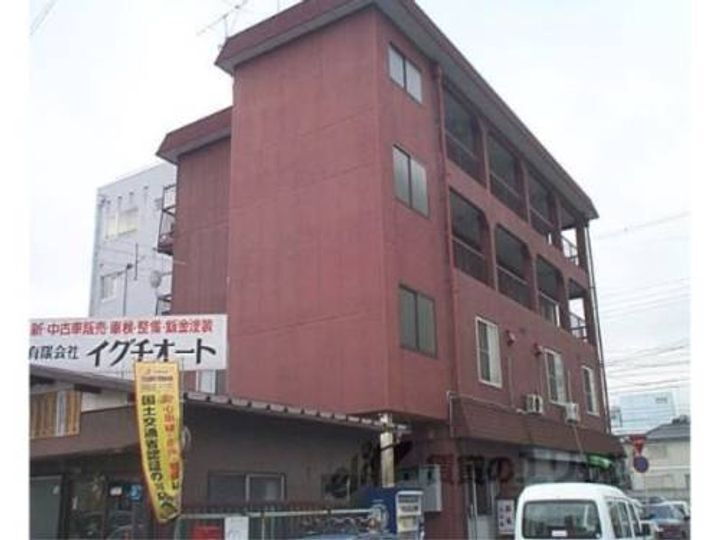 京都府京都市南区吉祥院池ノ内町 賃貸マンション