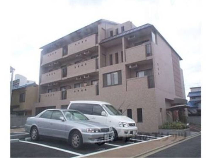 京都府京都市伏見区深草出羽屋敷町 賃貸マンション