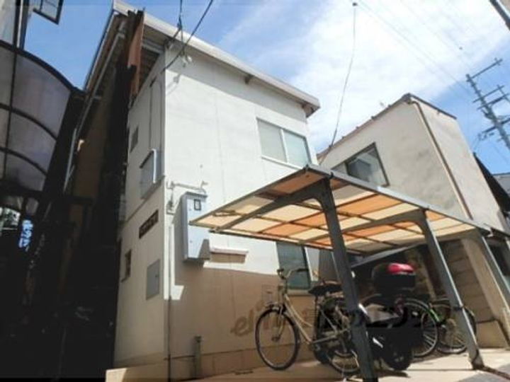 北野ハイツ中井