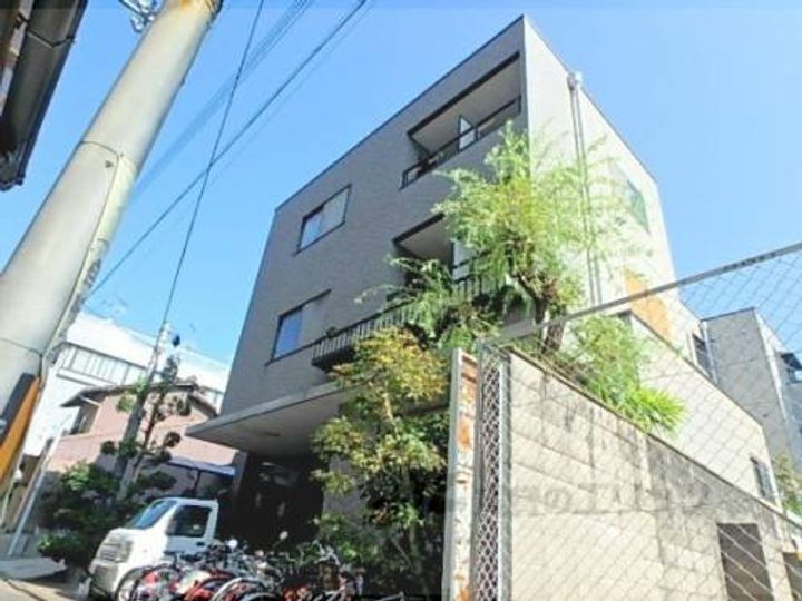 京都府京都市中京区西ノ京円町 賃貸マンション