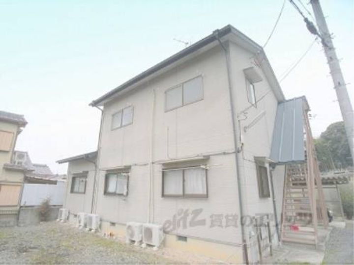 京都府京都市伏見区深草東瓦町 賃貸アパート