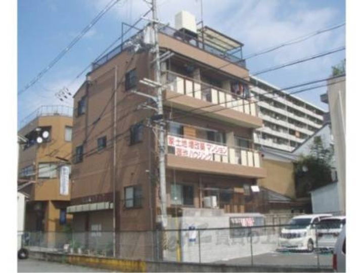 フルール御池 3階建