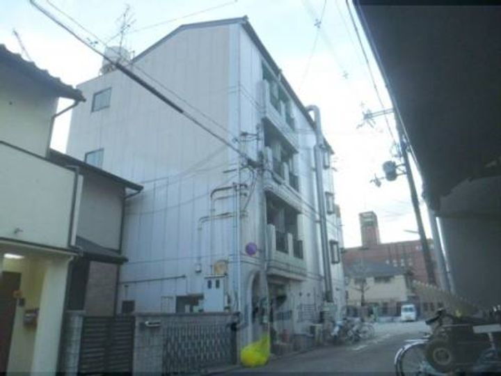 京都府京都市東山区今熊野宝蔵町 賃貸マンション