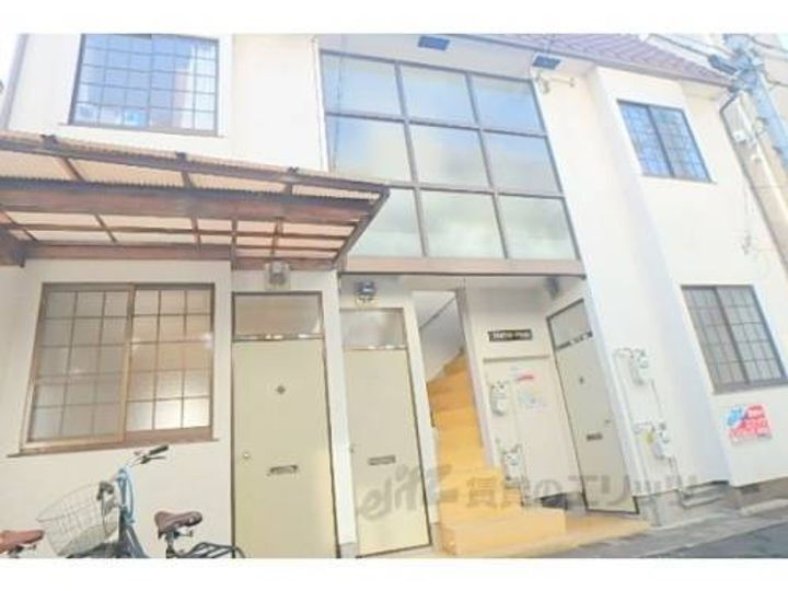京都府京都市右京区西院乾町 賃貸アパート
