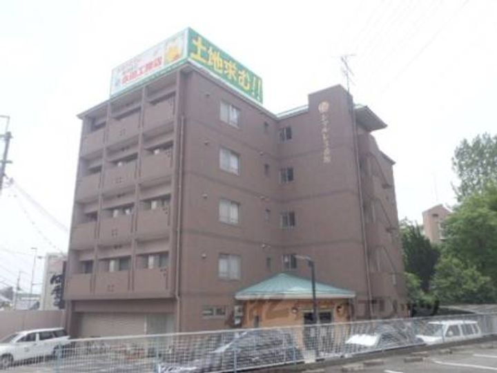 京都府京都市西京区大枝塚原町 賃貸マンション