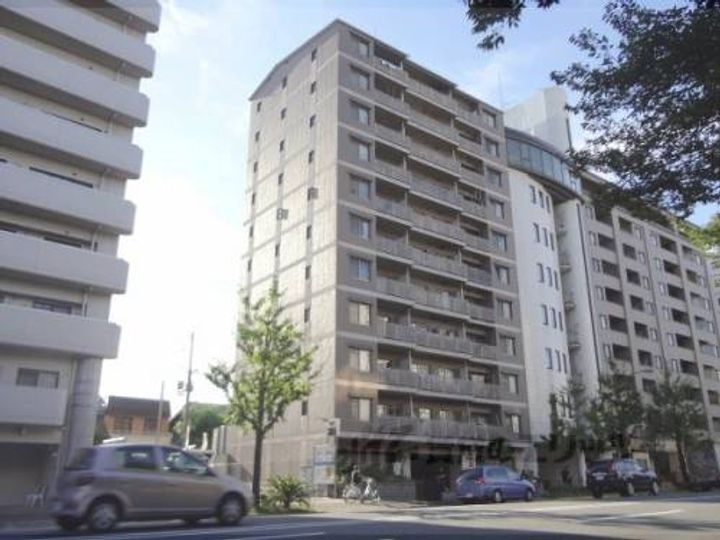 京都府京都市上京区福大明神町 賃貸マンション