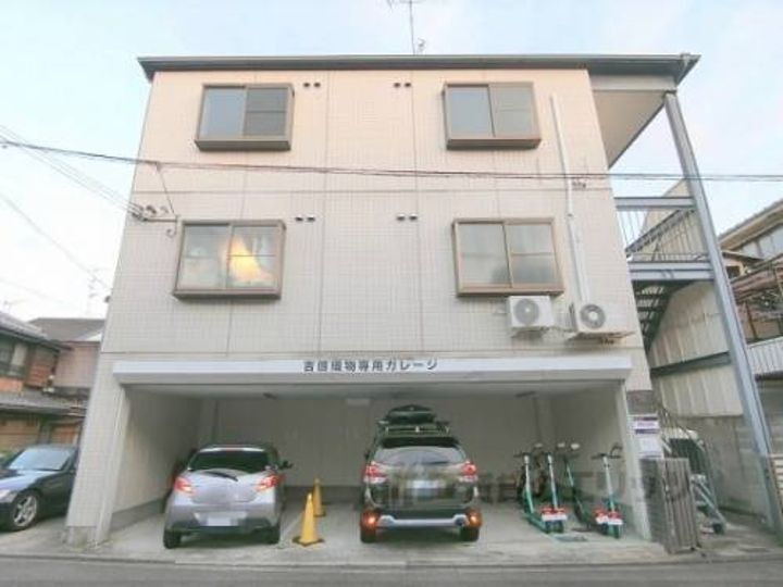 京都府京都市上京区戌亥町 賃貸マンション