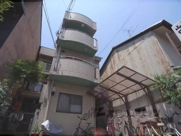 京都府京都市東山区塗師屋町 賃貸マンション
