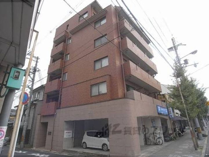 京都府京都市東山区泉涌寺門前町 賃貸マンション