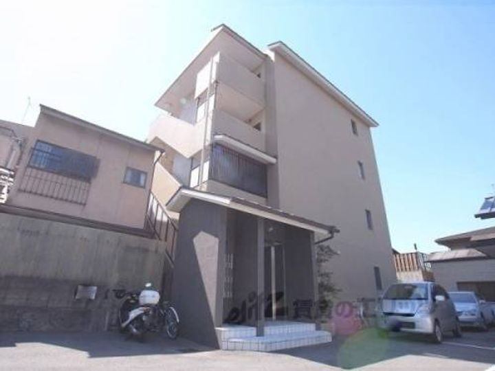 京都府京都市東山区東大路五条下る慈法院庵町 賃貸マンション