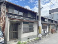 中堂寺北町貸家