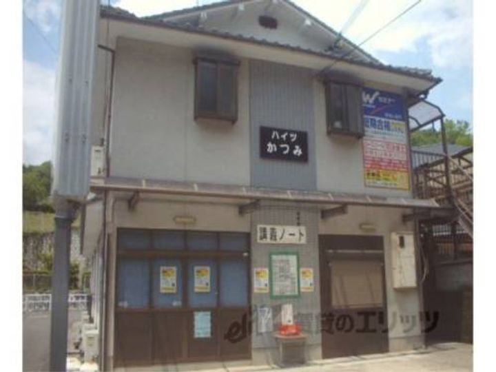 京都府京都市北区上賀茂壱町口町 賃貸アパート