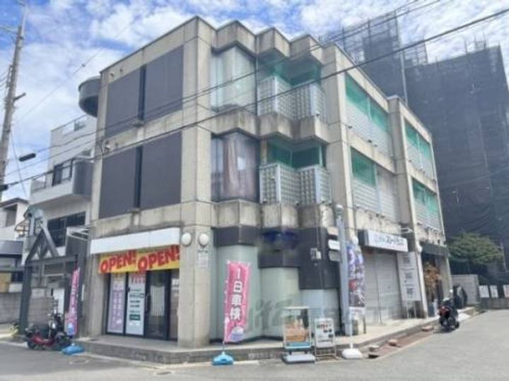 大阪府枚方市南楠葉１丁目 賃貸マンション