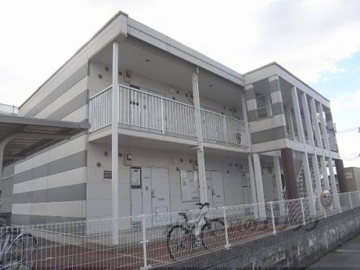 京都府八幡市男山泉 賃貸アパート