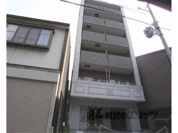 ベラジオ四条大宮？