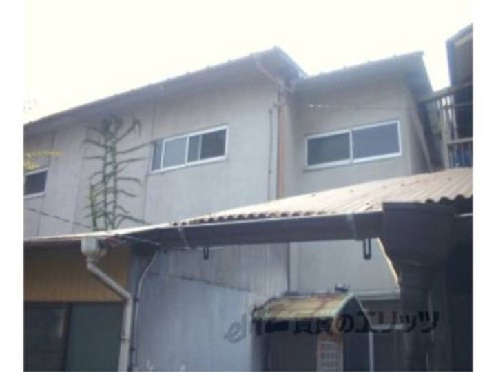 京都府京都市東山区塗師屋町 賃貸アパート