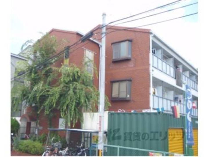 大阪府枚方市交北１丁目 賃貸マンション